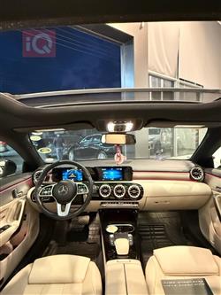 مرسيدس بنز CLA